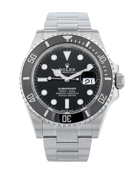 Rolex Submariner 126610 LN